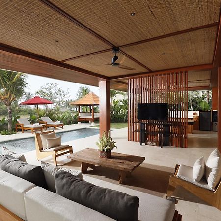 Amarta Beach Retreat By Nakula Selemadeg Exterior foto