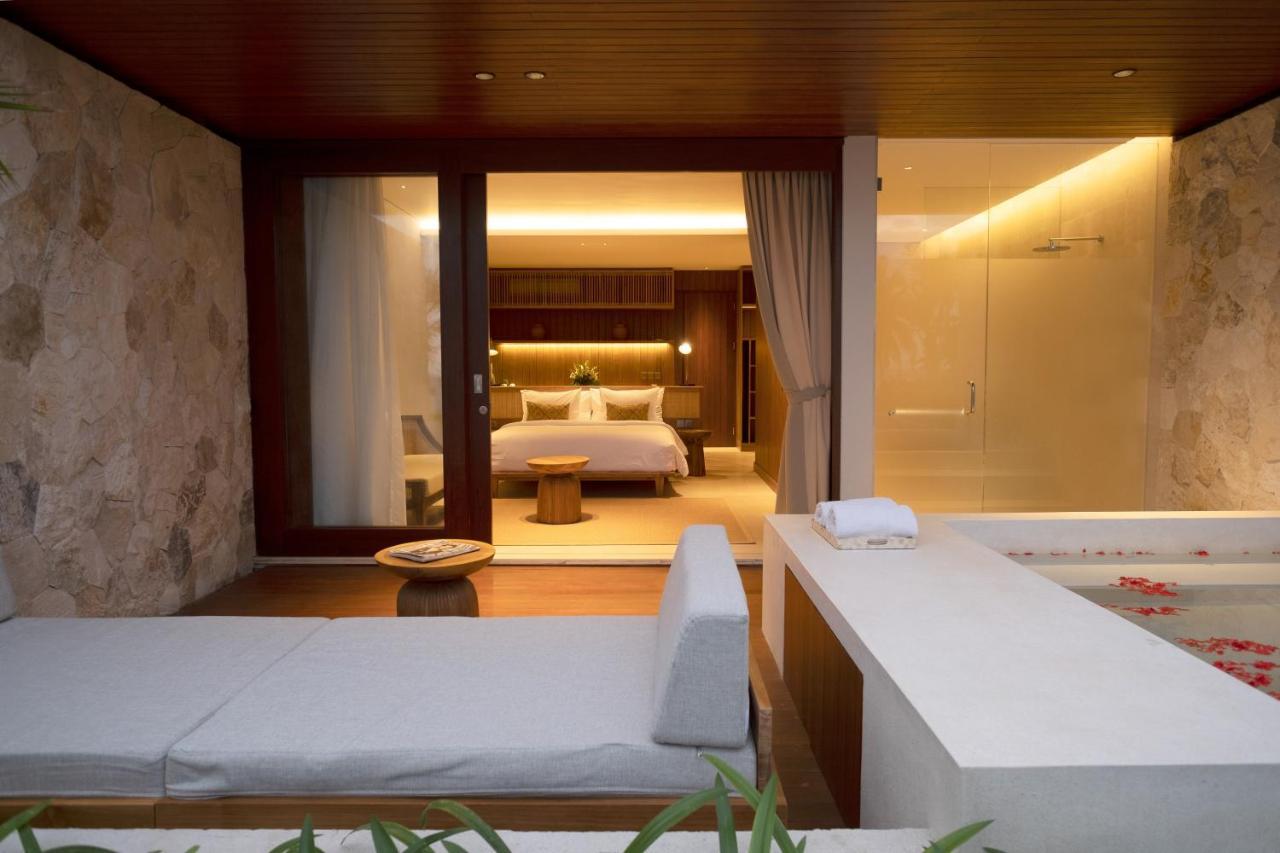 Amarta Beach Retreat By Nakula Selemadeg Habitación foto