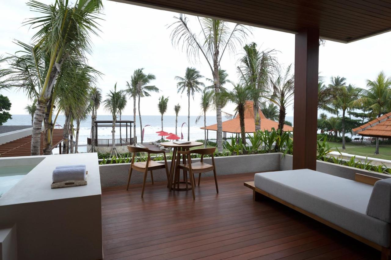 Amarta Beach Retreat By Nakula Selemadeg Habitación foto
