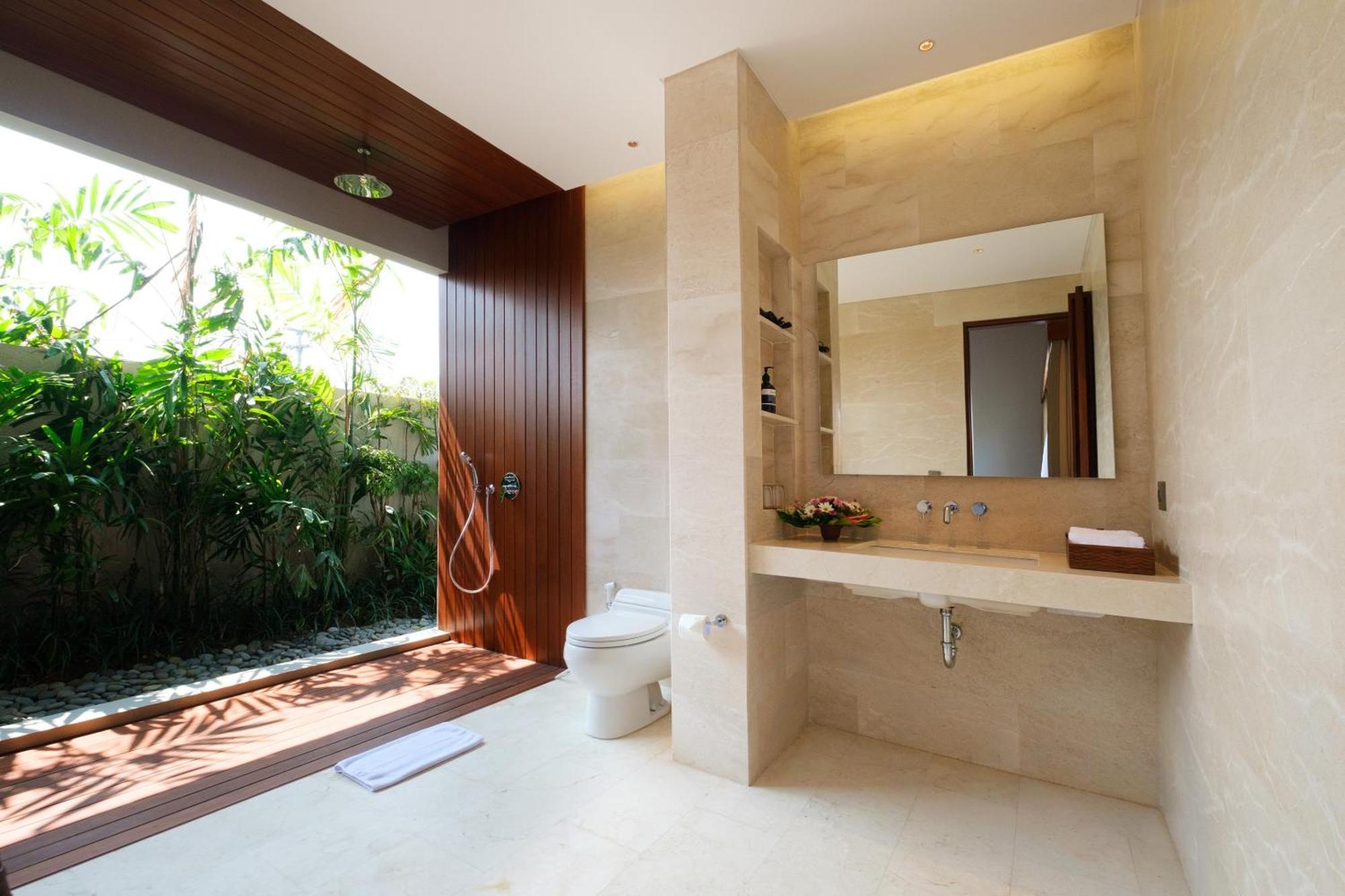Amarta Beach Retreat By Nakula Selemadeg Habitación foto