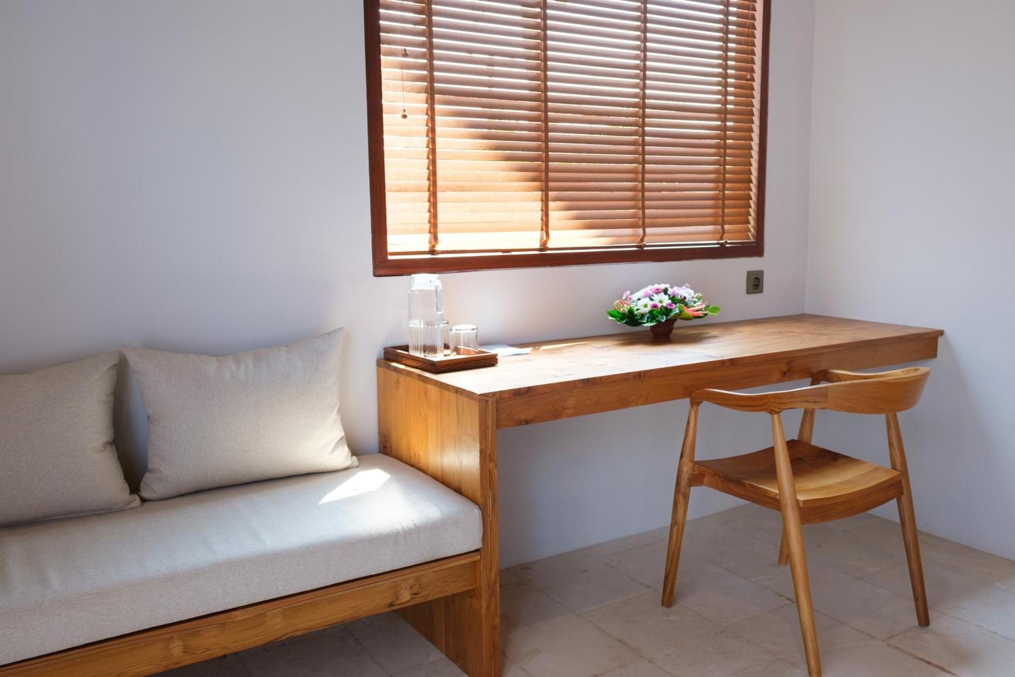 Amarta Beach Retreat By Nakula Selemadeg Habitación foto