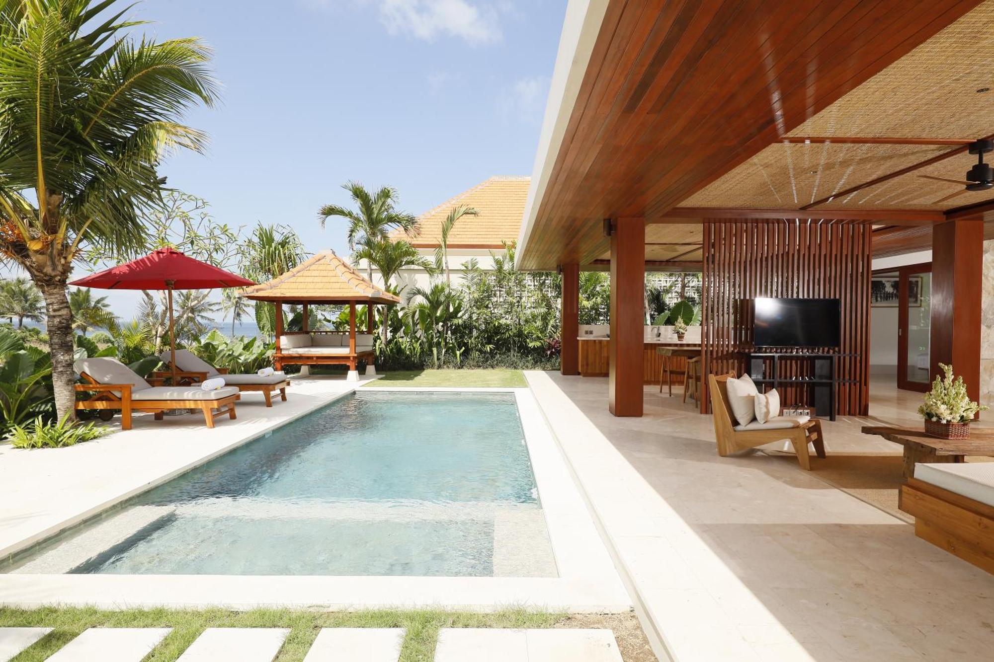 Amarta Beach Retreat By Nakula Selemadeg Exterior foto