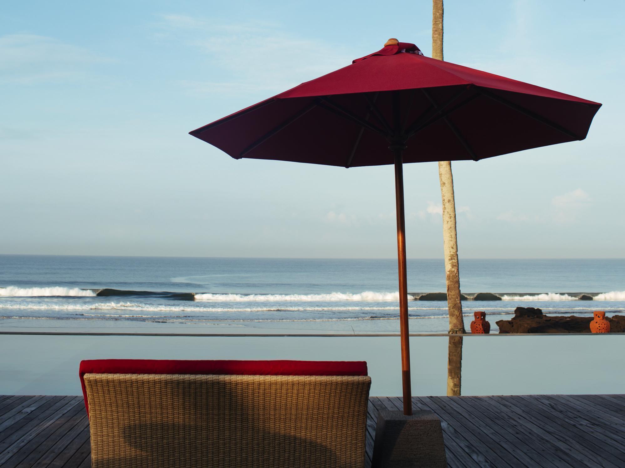 Amarta Beach Retreat By Nakula Selemadeg Exterior foto